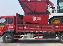 **生產青儲機的研發、中試、推廣于一體