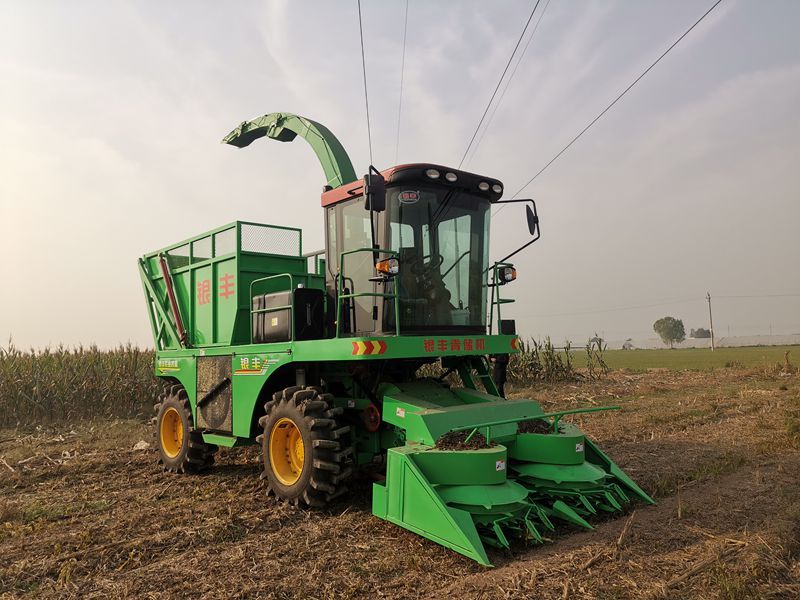 青儲機(jī)的潤滑工作怎么做？