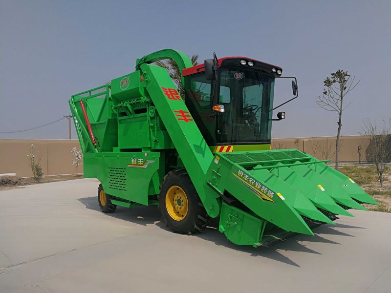 莖穗兼收玉米收獲機使用中會遇到哪些問題？